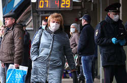 Путін вирішив боротися зі сплеском Covid-19 вихідними