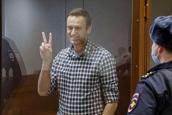 Навальний отримав премію імені Сахарова