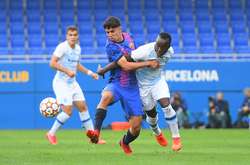«Динамо» зіграло внічию з «Барселоною» в Юнацькій лізі УЄФА