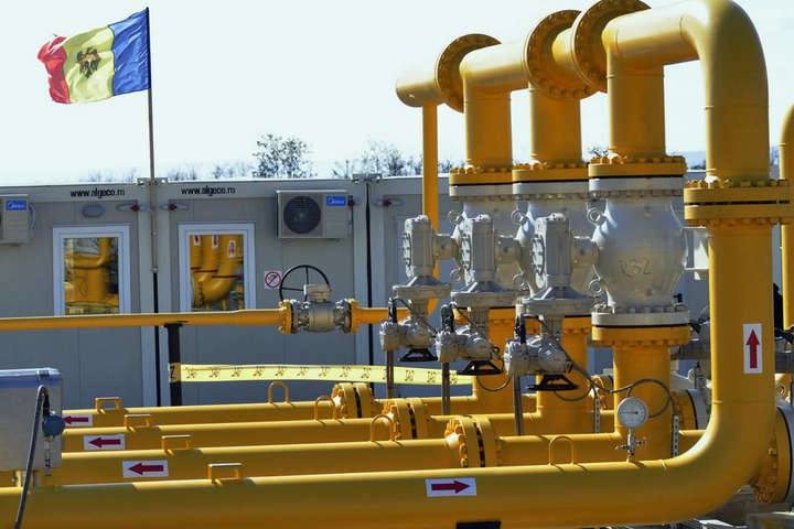Енергетичний шантаж «Газпрому». Молдова хоче купувати польський газ через Україну