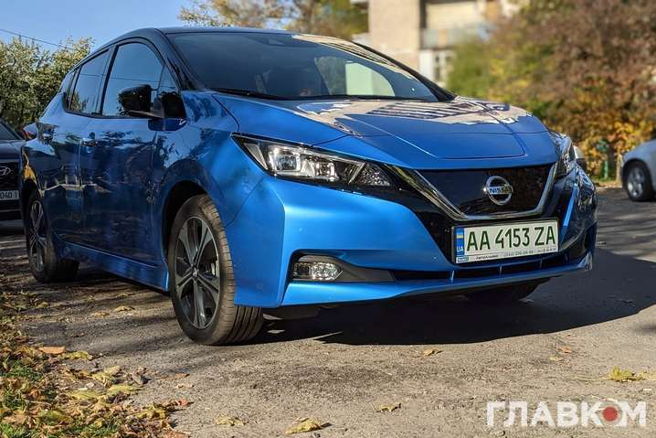 Nissan leaf essay 06 picture