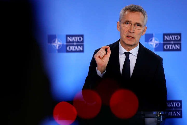 Столтенберг визнав, що відносини НАТО та Росії сягнули дна