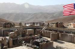 У Сирії військова база США піддалася обстрілу