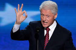 Білл Клінтон розповів про своє самопочуття після виходу з лікарні