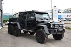  Александр Усик купил шестиколесный внедорожник 
 Фото: Instagram 
  