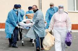 Реанімації київських лікарень заповнені «вакцинованими» з підробленими сертифікатами