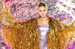 Телезвезда Леся Никитюк