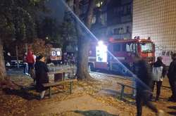 Пожежа в будинку на вул. Карбишева, 1/29 мала фатальні наслідки