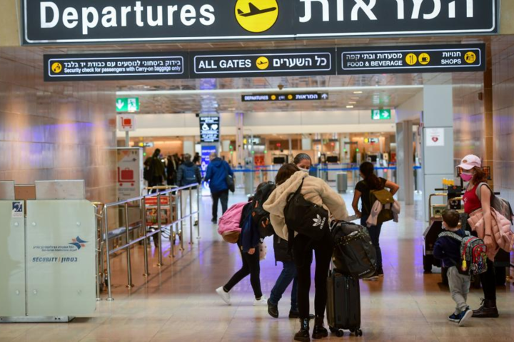 Израиль изменит правила въезда для иностранных туристов 