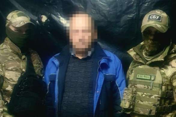 Бойовик «ЛНР» втік з окупованих територій за українською пенсією. Його затримала СБУ 