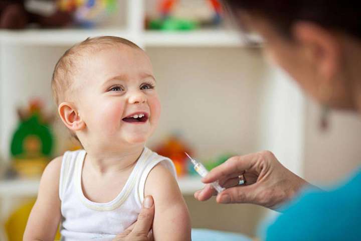 МОЗ змінив правила вакцинації дітей