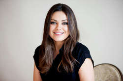 Актриса Мила Кунис