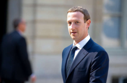 Цукерберг стал фигурантом судебного иска по делу Cambridge Analytica 