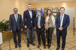 Кличко обговорив з представниками Світового банку столичні проєкти 