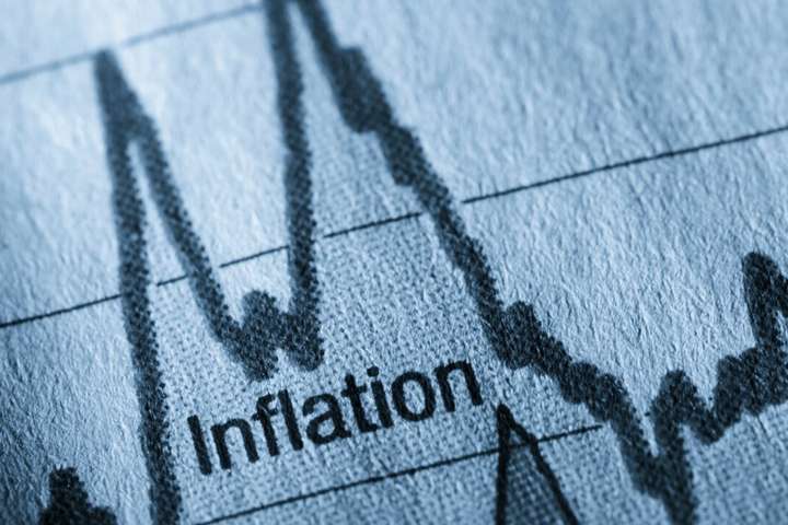 Глава Нацбанку спрогнозував інфляцію до кінця року