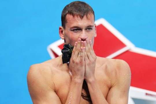 Українські плавці на чолі з Романчуком відмовилися від участі в чемпіонаті Європи в Росії