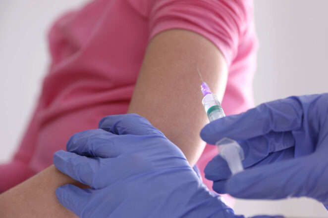 Українці наступного року будуть повторно проходити повний курс вакцинації