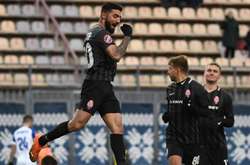 Аллах'яр Саядманеш приніс першу перемогу «Зорі» в Лізі конференцій