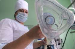 В Україні припинили роботу два основних виробники кисню