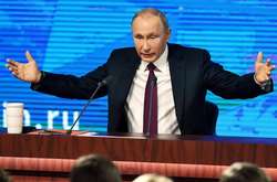 Глава Кремля, який почав війну на Донбасі та окупував український Крим, вирішив поговорити про військові операції США