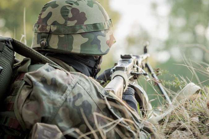 Доба на Донбасі: бойовики здійснили чотири обстріли