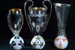 Україна скоротила відставання від Росії в таблиці коефіцієнтів УЄФА