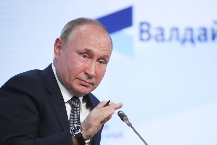 Путин придумал новый аргумент против транзита через Украину