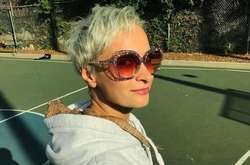   Галині Гатчінс було 42 роки  
  