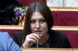 «Чергова брехня Зеленського». Нардепка Федина про вакцину українського виробництва