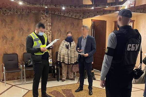 СБУ заявила о разоблачении масштабной коррупции в киевской муниципальной охране 