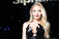 Оля Полякова завершает шоу «Королева ночи» грандиозным выступлением в столице