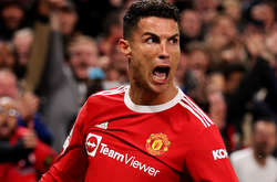 Роналду присвятив пост своїм рекордам у Лізі чемпіонів