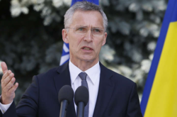  Генсек НАТО: нет никаких оснований, чтобы РФ опасалась или имела право применить вето или остановила суверенное государство от присоединения к Альянсу 