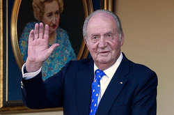 Половое влечение экс-короля Испании признали проблемой государственного значения