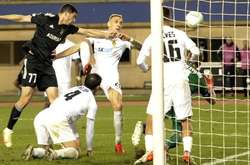  «Кайрат» поступився «Карабаху» 