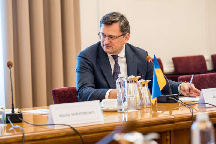 Кулеба: Україна буде в новій хвилі розширення ЄС