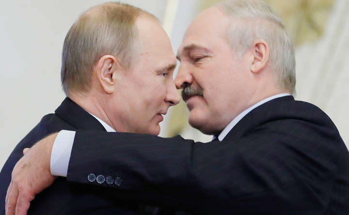 Путін та Лукашенко – «заслужені енергетики України»? Нардеп влаштував провокацію у Раді