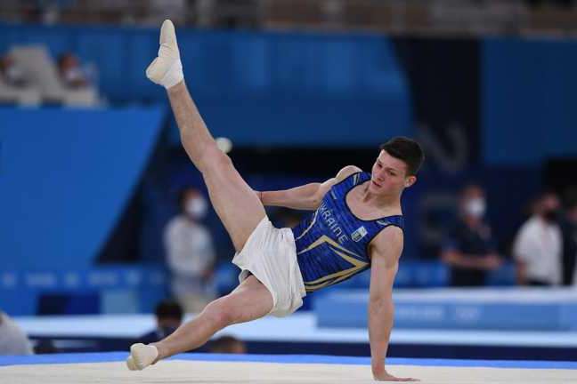 Український гімнаст створив сенсацію на чемпіонаті світу