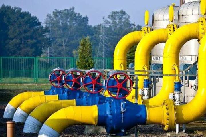 Україна висловила готовність транспортувати ЄС додатково до 55 млрд кубів газу