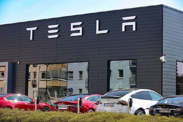 Акції Tesla оновили історичний рекорд