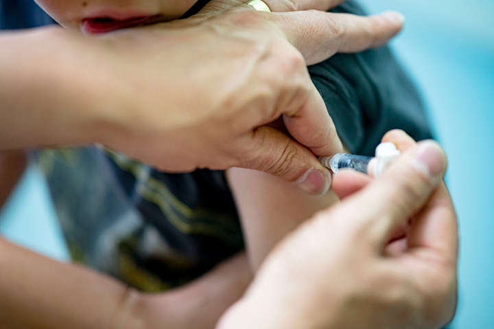 Вчені з'ясували найкращий час доби для вакцинації