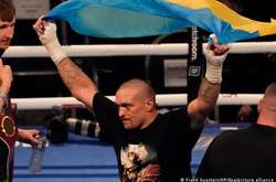 Усик розповів, що думає про Ф‘юрі і оцінив свої шанси в майбутньому бою з ним