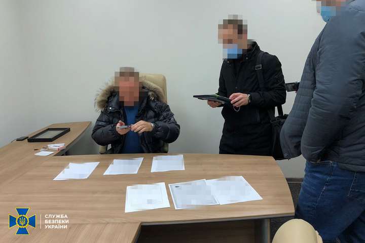У Києві викрили «тіньову» схему грошових переказів в окупований Крим