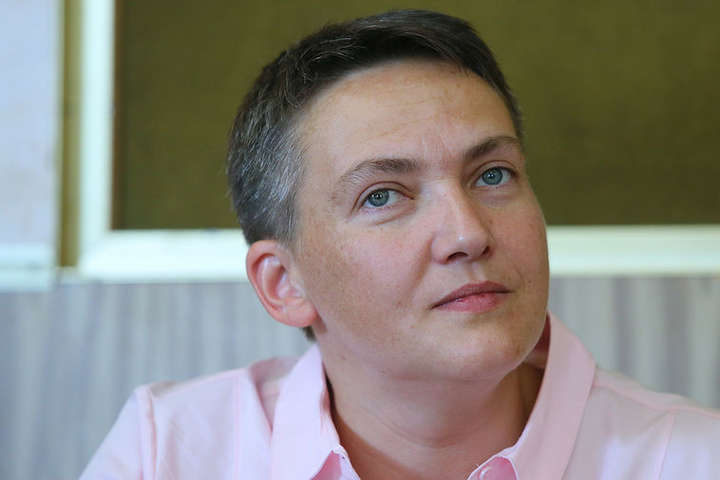 Савченко прокоментувала скандал із підробленим Covid-сертифікатом