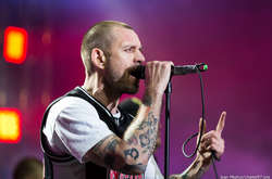 Певец Сергей Михалок