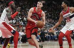 Святослав Михайлюк входить у гру з лави запасних