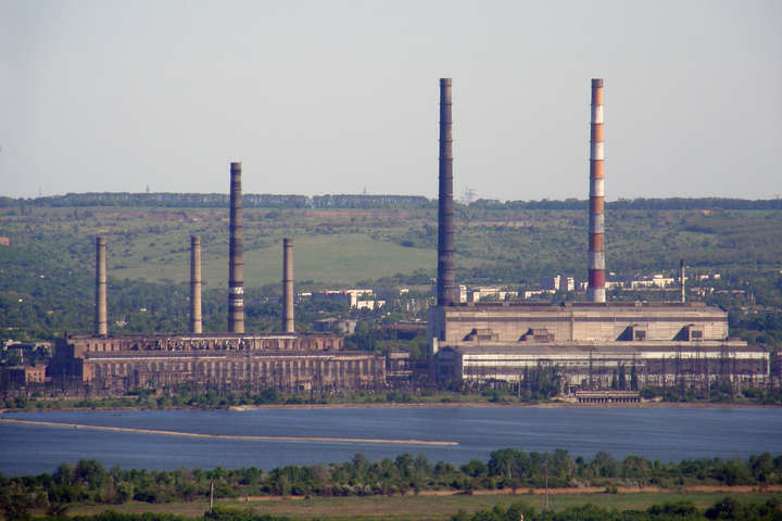 Вслед за государственными ТЭС уголь закончился на Славянской ТЭС нардепа Ефимова – «Укренерго»