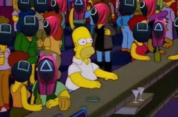 Самые смешные приколы по «Игре в кальмара», которые сделают ваш день