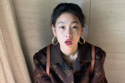 Южнокорейская модель и звезда сериала «Игра в кальмара» Чон Хо Ен