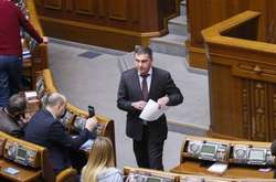 Нардеп Бондарев увидел в инициативе правительства предательство национальных интересов 